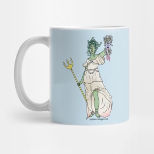 Medusa’s Revenge Mug